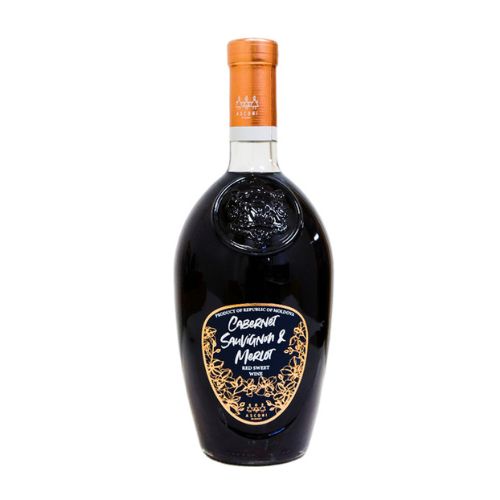Asconi Cabernet Sauvignon & Merlot Red Sweet 750ml