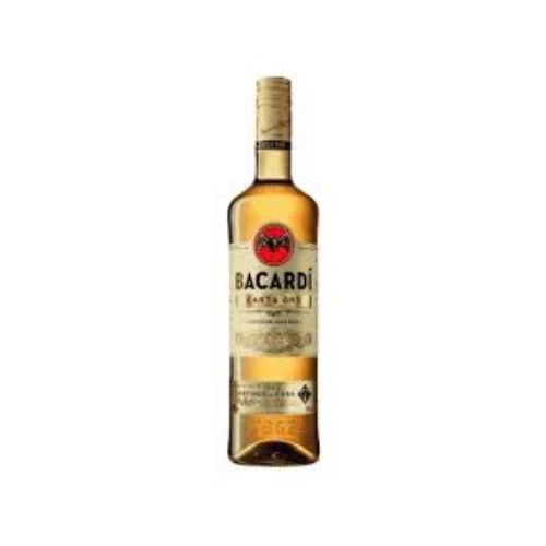 Bacardi Carta de Oro