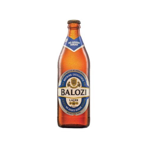 Balozi Lager 500ml
