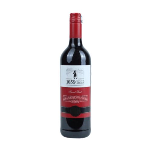 Black Bird Sweet Red 750ml