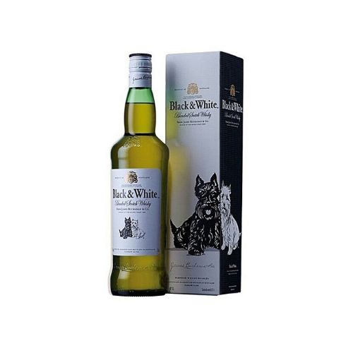 Black & White Whisky