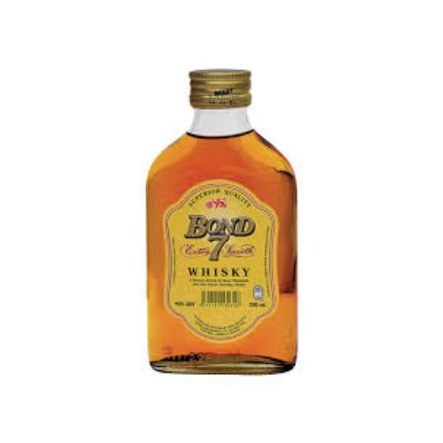 Bond 7 Whisky 750ml