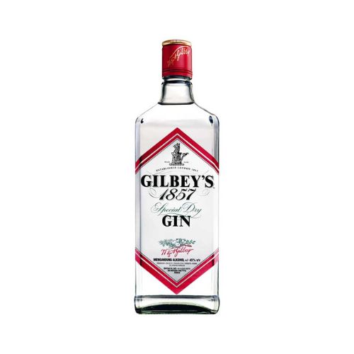 Gilbey's gin 750ml