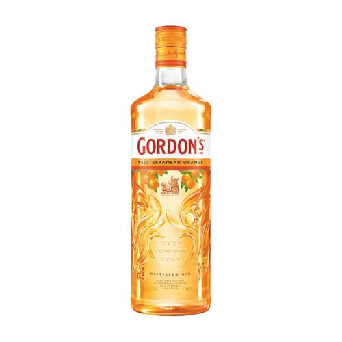 Gordon's Mediterranean Orange Gin 750ml