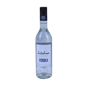 Leleshwa Vodka 750ml