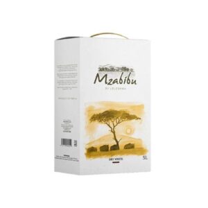 Mzabibu By Leleshwa Dry White 5l