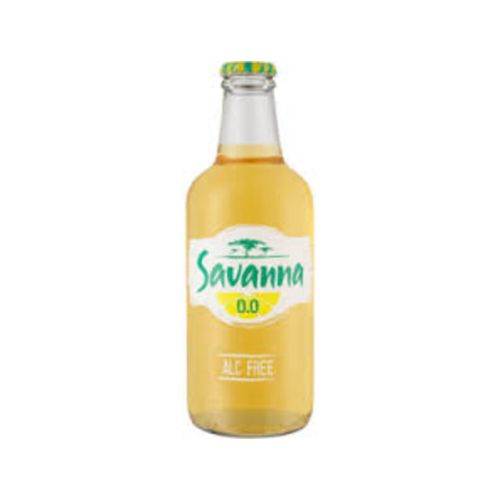 Savanna 0.0 Cider 330ml