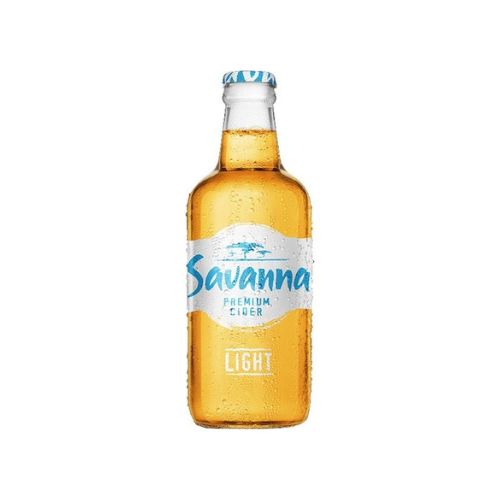 Savanna Light Cider 330ml